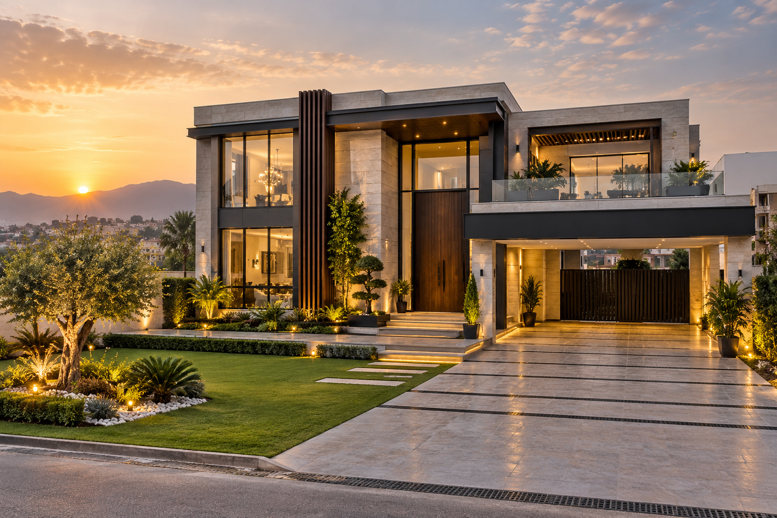 Real Estate